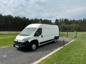 Citroën Jumper 2019