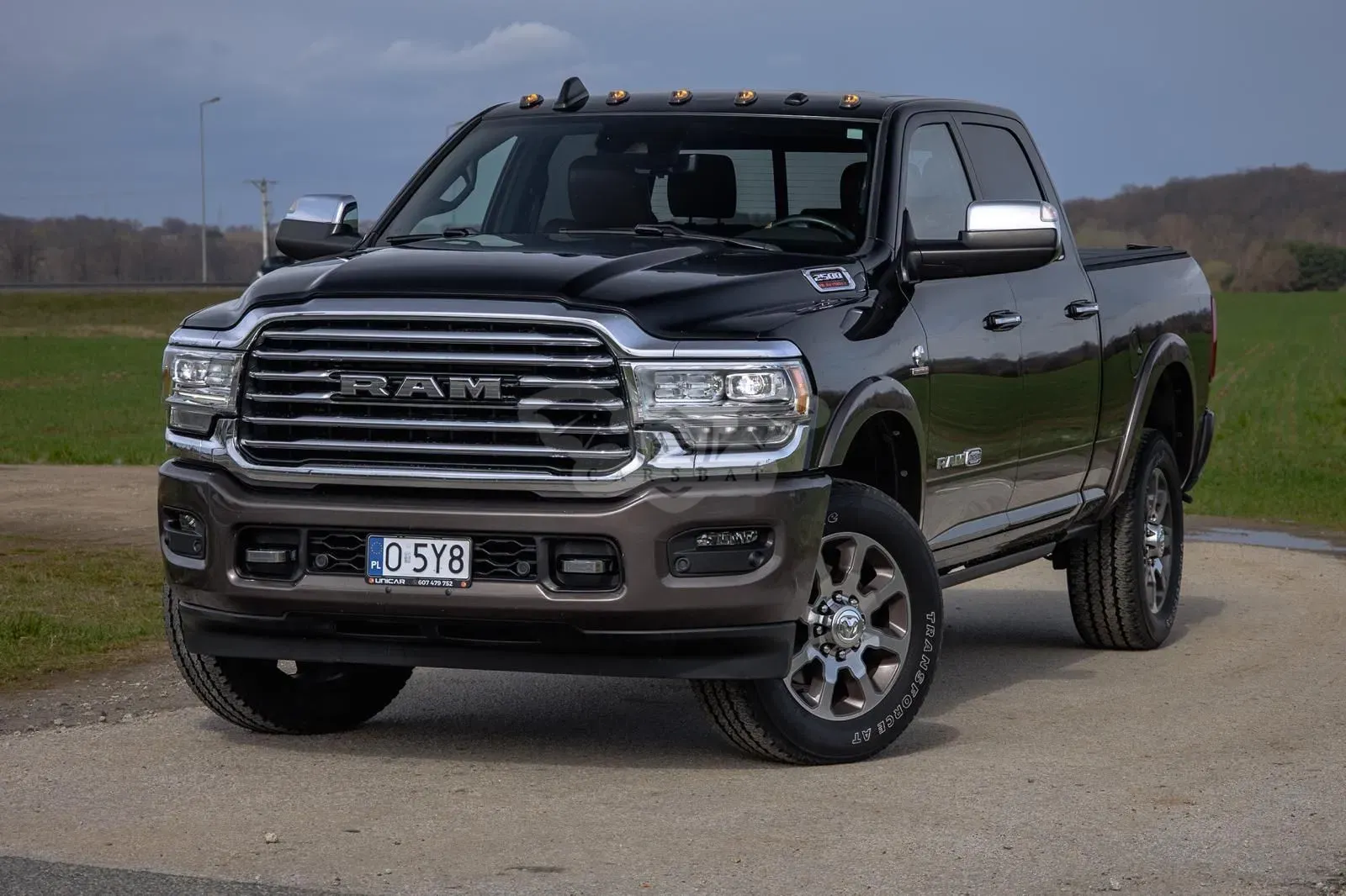 RAM 2500 2021