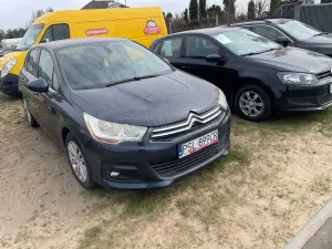 Citroën C4 II e-HDi 110 Stop/Start System Exclusive 2012