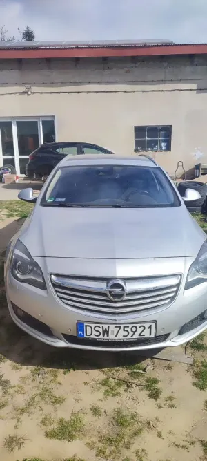 Opel Insignia A 2013