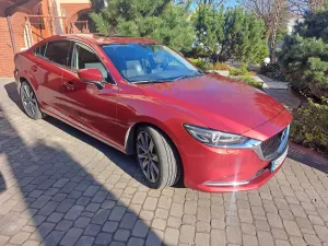 Mazda 6 III 2019