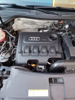 Audi Q3 I 2.0 TDI Prime Edition 2012