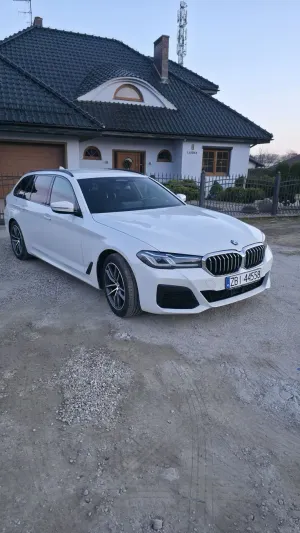 BMW 5 Series G30/G31 520d xDrive mHEV M Sport sport 2020