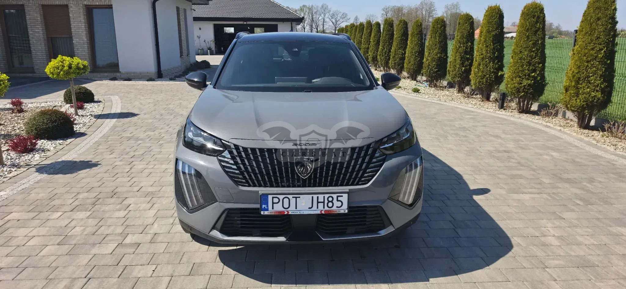 Peugeot 2008 II 1.2 Pure Tech GPF Allure S&S EAT6 2024
