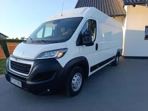 Peugeot Boxer 2020