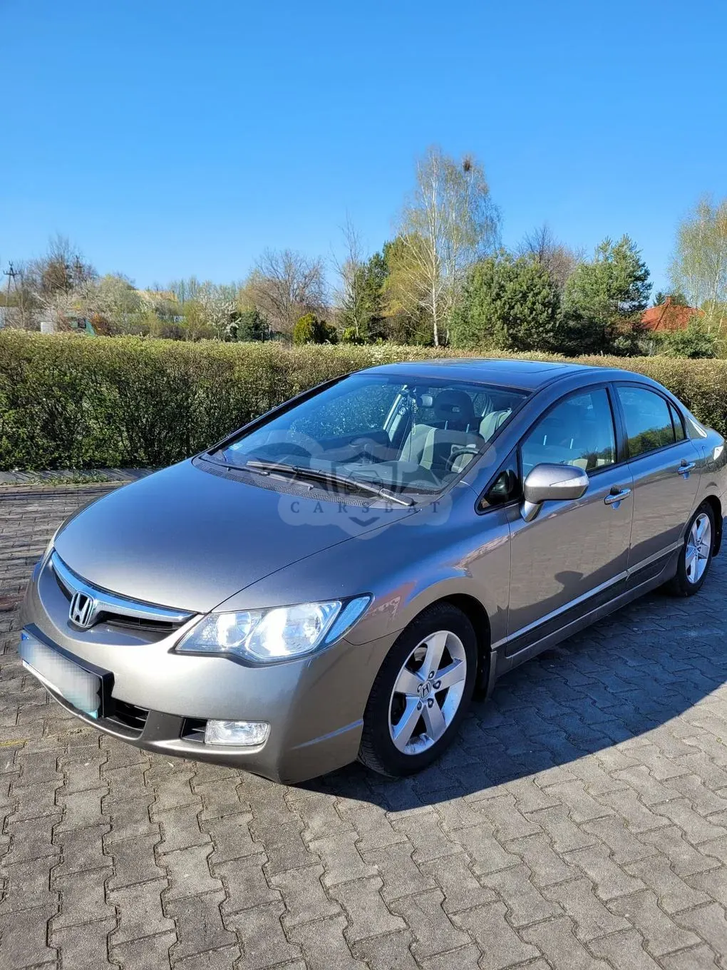 Honda Civic VIII 1.8 Executive 2007