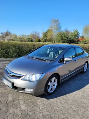 Honda Civic VIII 1.8 Executive 2007
