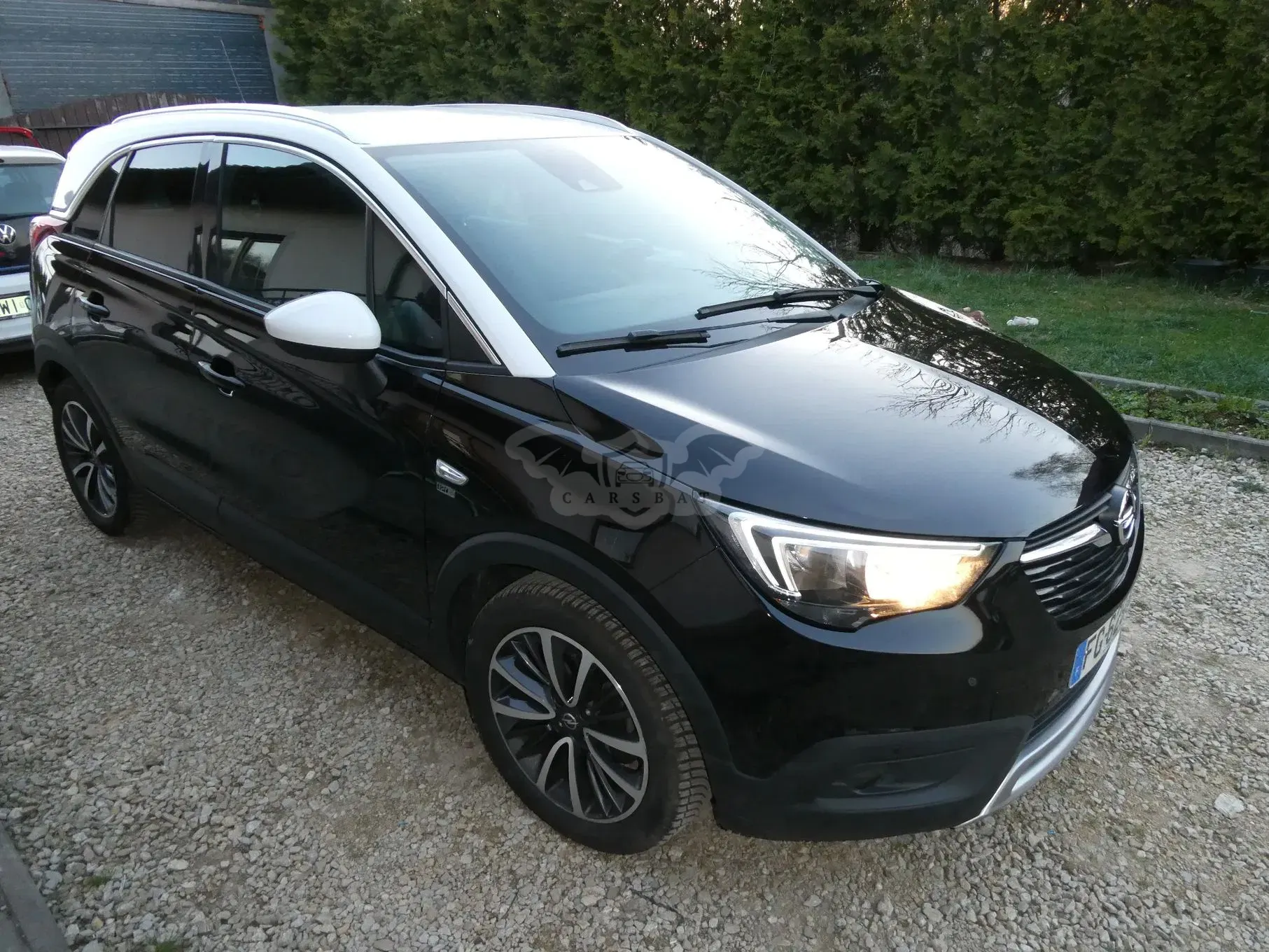 Opel Crossland 1.2 T 120 Lat S&S 2019