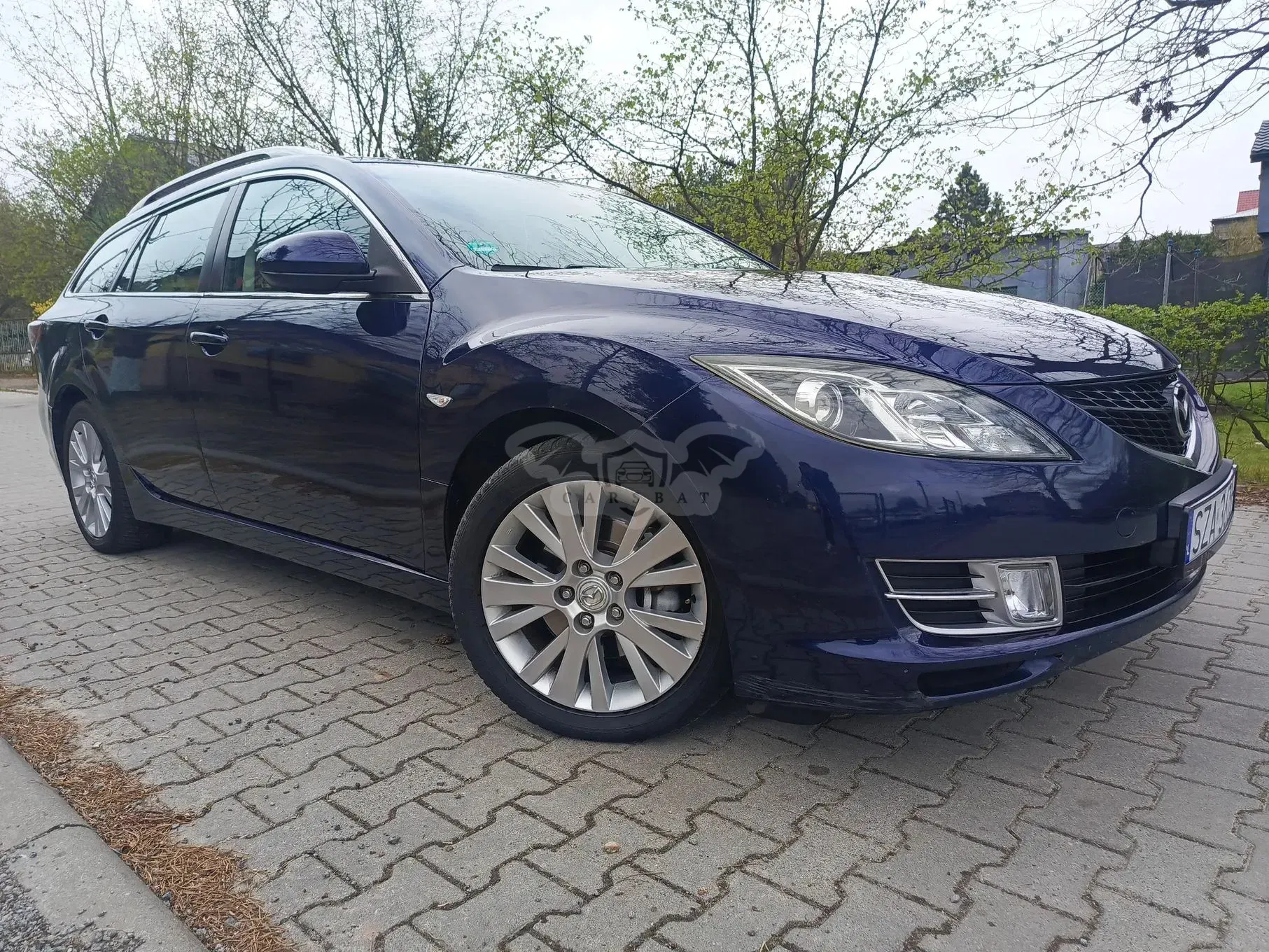 Mazda 6 II Sport 1.8 Comfort 2009