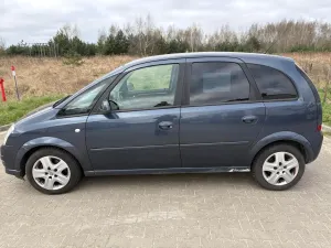 Opel Meriva I 1.7 CDTI 2009