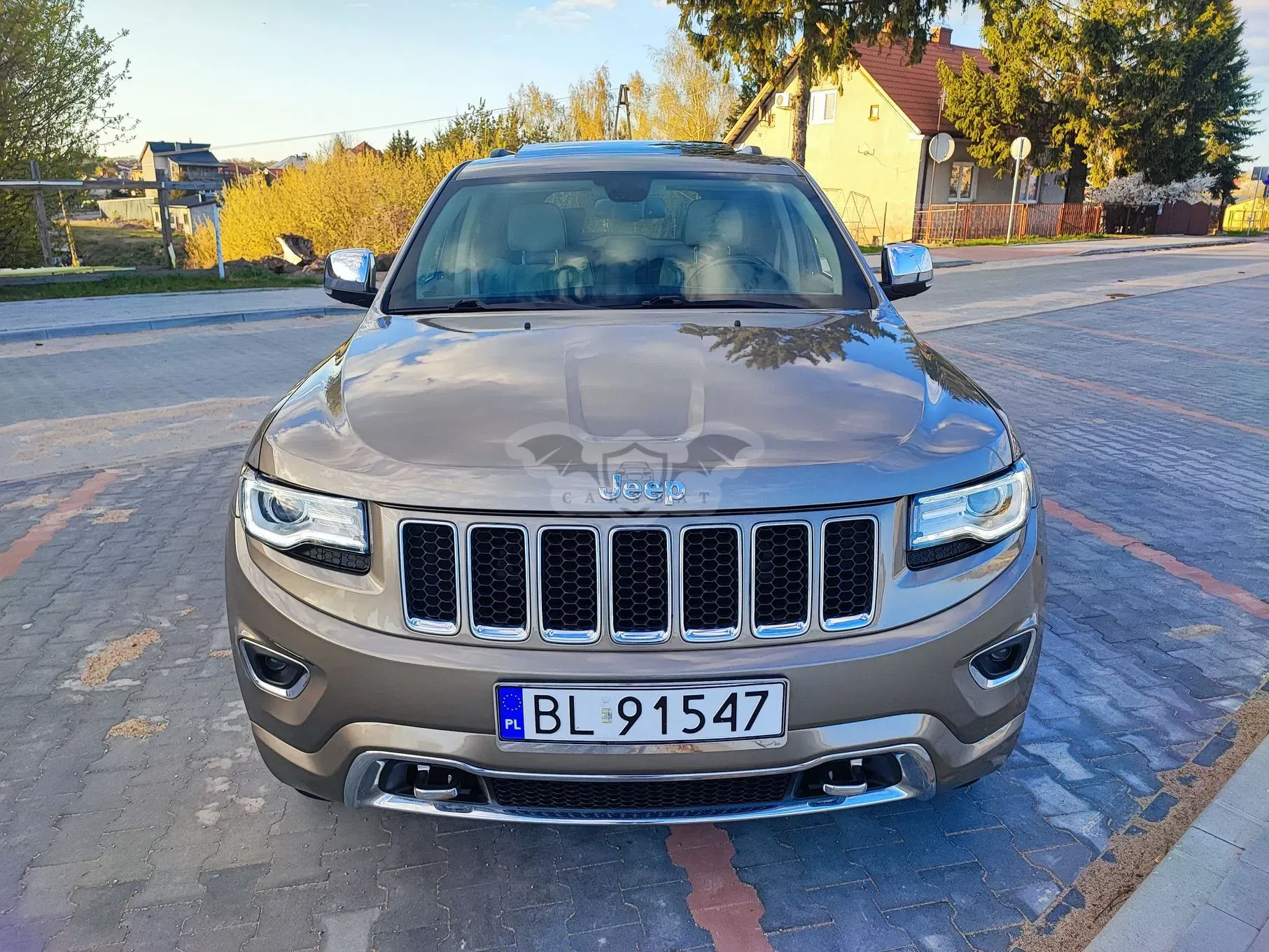 Jeep Grand Cherokee IV 3.6 V6 Overland 2016