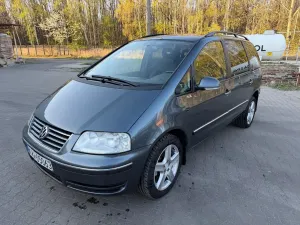 Volkswagen Sharan I 1.9 TDI Comfortline Family 2008