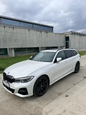 BMW 3 Series G20/G21 330d xDrive M Sport 2020