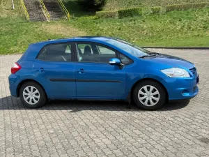 Toyota Auris I 2010