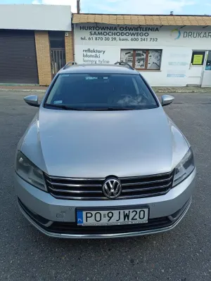 Volkswagen Passat B7 2.0 TDI DPF Comfortline 2013