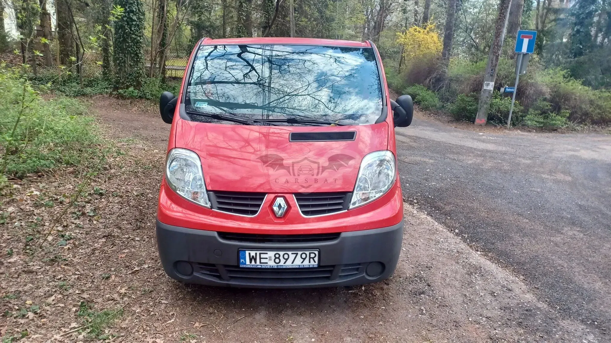 Renault Trafic 2008