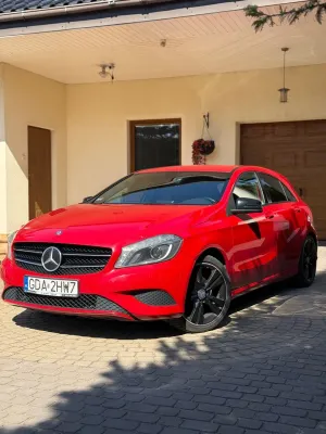 Mercedes-Benz A W176 180 CDI 2013