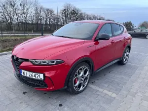 Alfa Romeo Tonale 1.5 T4 GSE mHEV Edizione Speciale DCT 2022