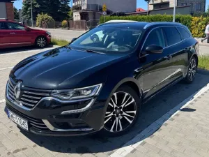 Renault Talisman (SM6) 1.6 Energy dCi Initiale Paris EDC 2016