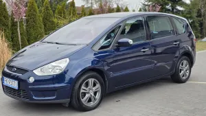Ford S-Max I 2.0 TDCi DPF Titanium 2009