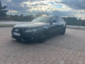 Audi A4 B8 (2007-2015) 2.0 TDI e DPF Ambiente 2008
