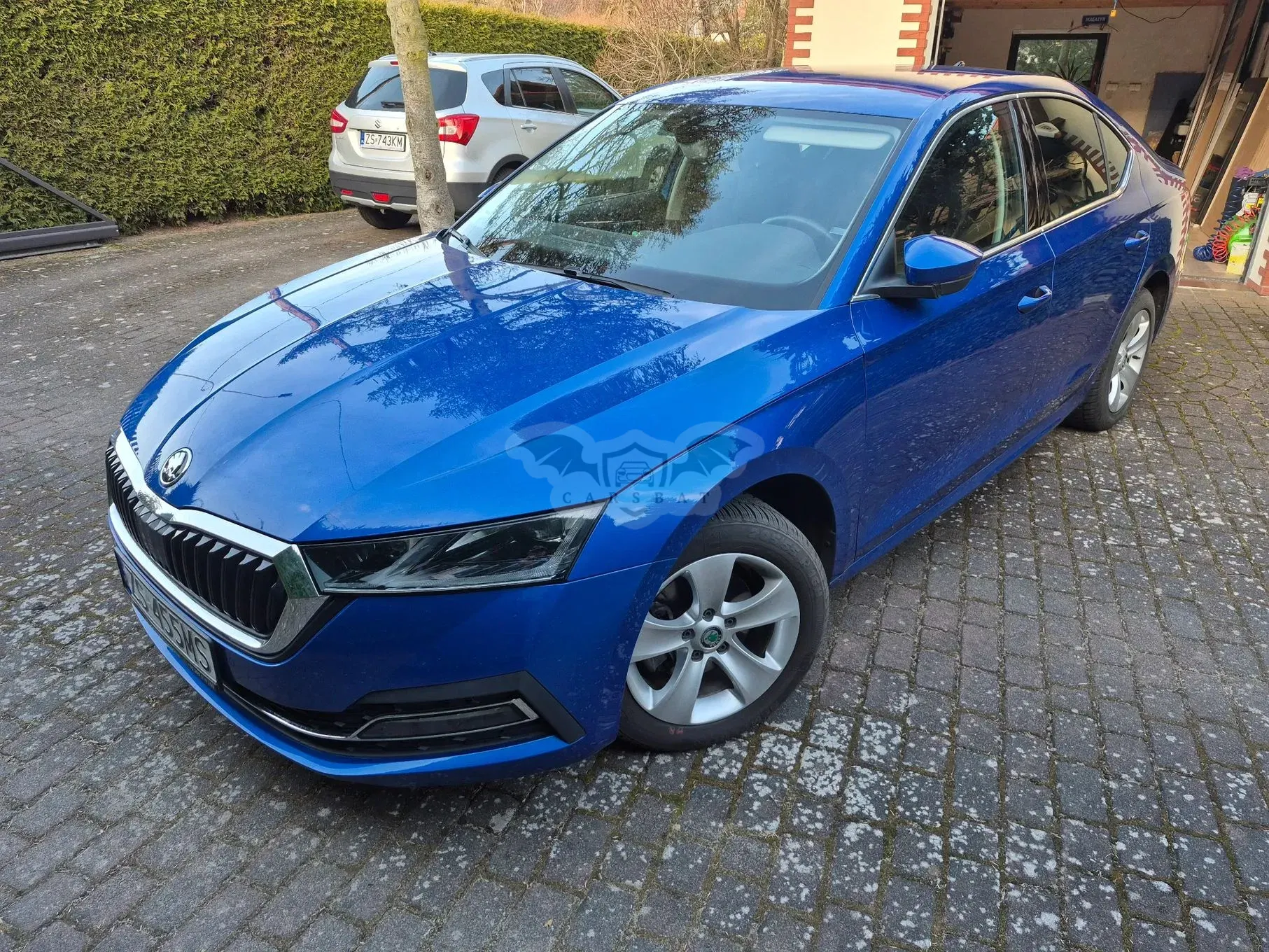 Skoda Octavia IV 1.5 TSI GPF ACT Style 2020