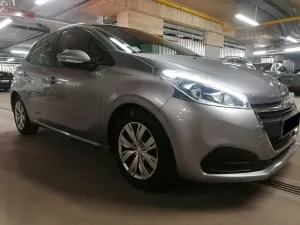 Peugeot 208 I 2019