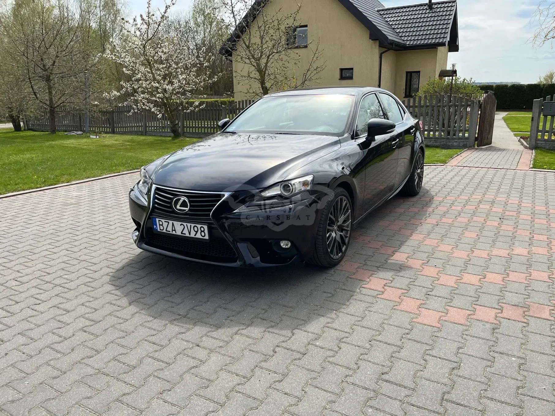 Lexus IS III 200t Comfort 2015