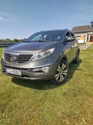 Kia Sportage III 2.0 CRDI L 2011