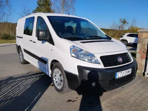 Fiat Scudo 2015