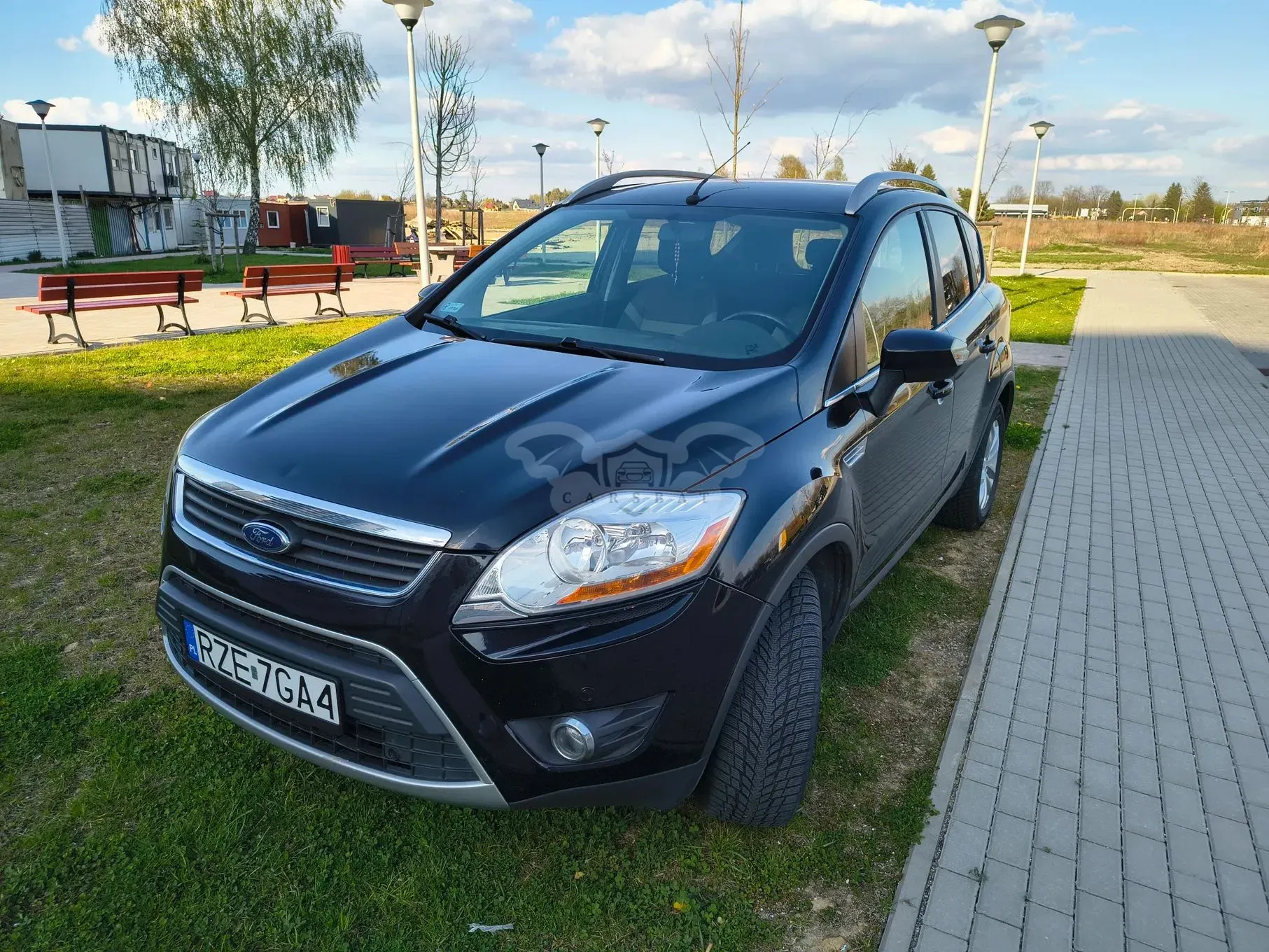 Ford Kuga I 2.0 TDCi 2x4 Titanium 2009