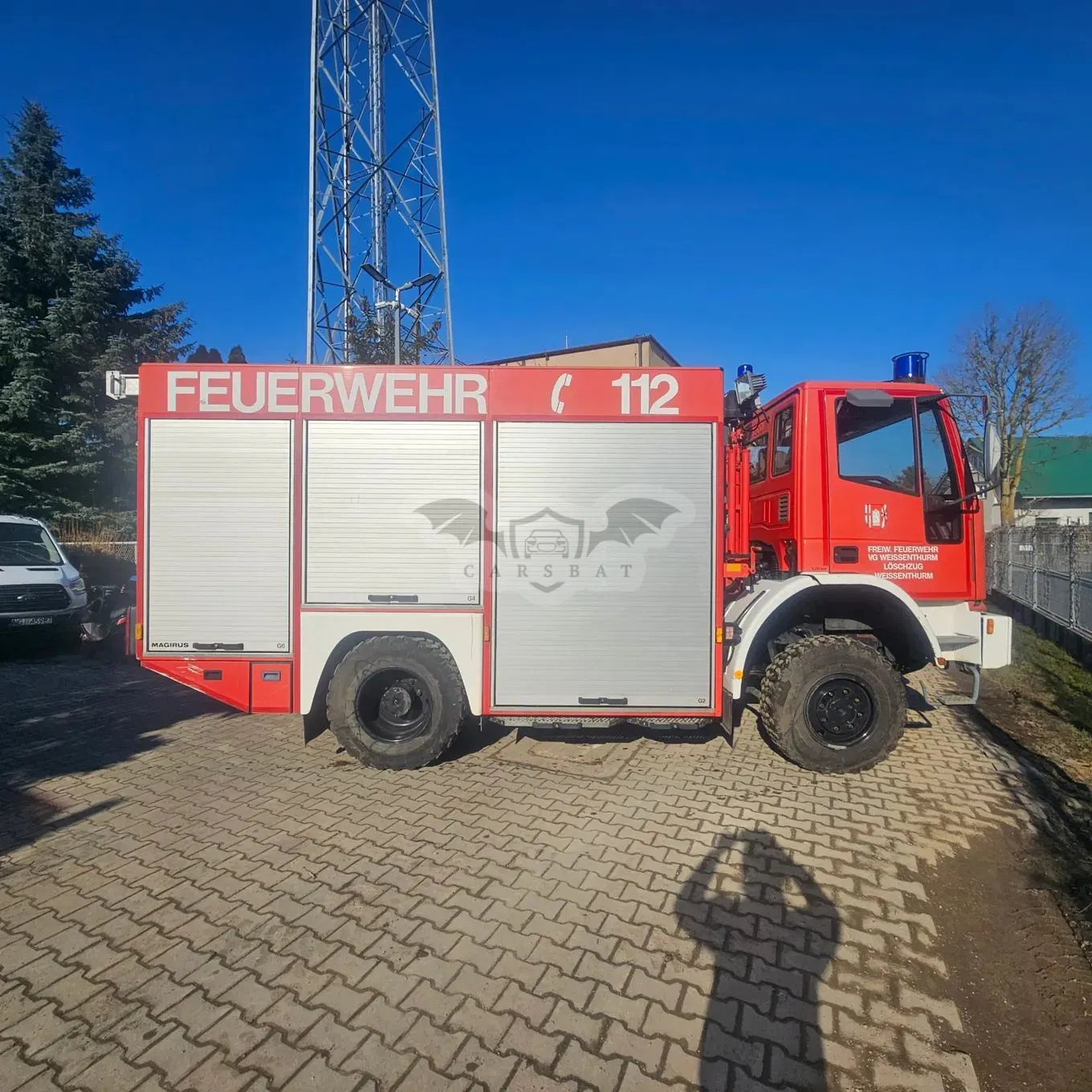 Iveco 4x4   95e21  ff95 1995