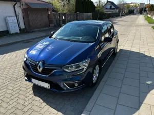 Renault Megane IV 1.3 TCe FAP Limited 2019