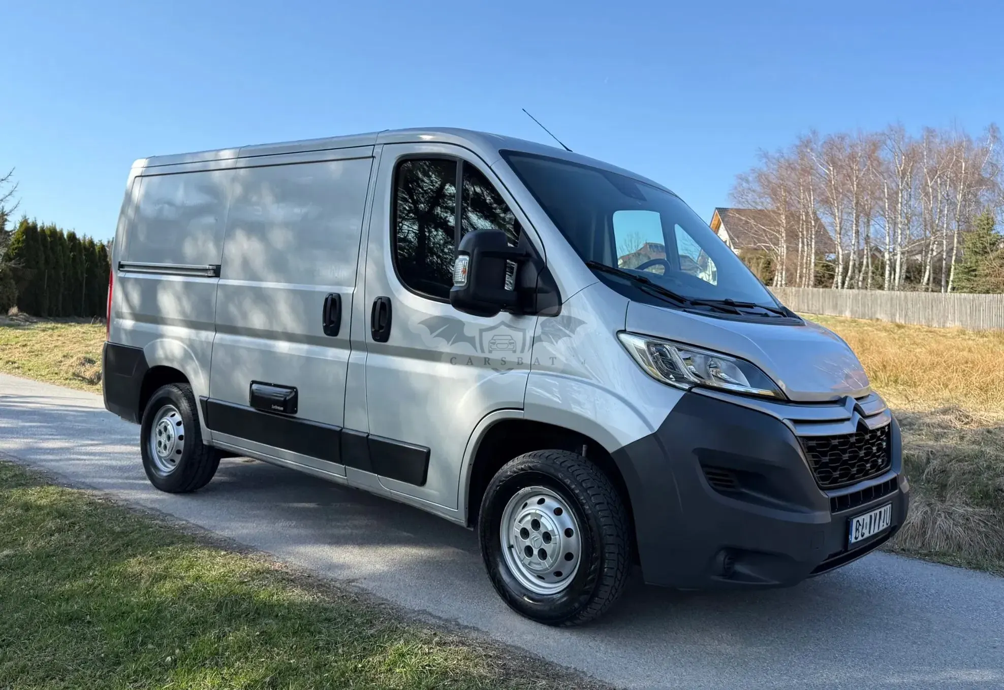 Citroën Jumper 2016