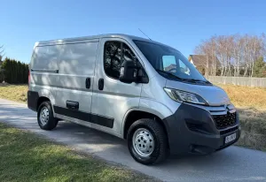 Citroën Jumper 2016