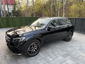 Mercedes-Benz GLC I 220 d 4-Matic 2017