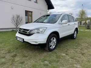Honda CR-V III 2.0i-VTEC Automatik Elegance 2012