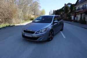 Peugeot 308 T9 1.6 BlueHDi Allure S&S 2015