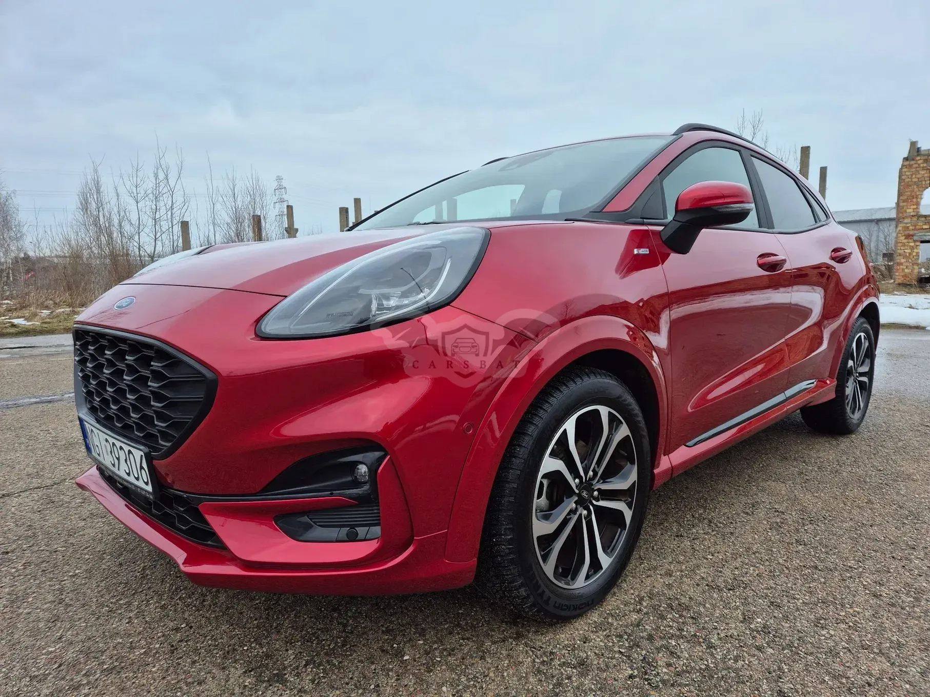 Ford Puma 1.0 EcoBoost ST-Line 2020