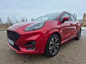 Ford Puma 1.0 EcoBoost ST-Line 2020