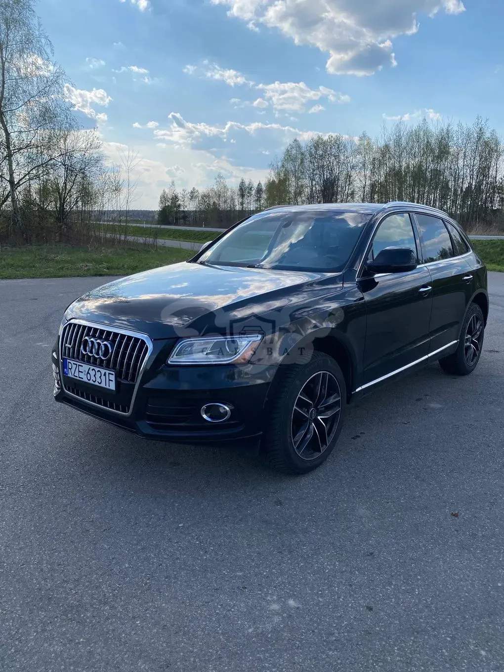 Audi Q5 8R 2.0 TFSI Quattro Tiptronic 2017