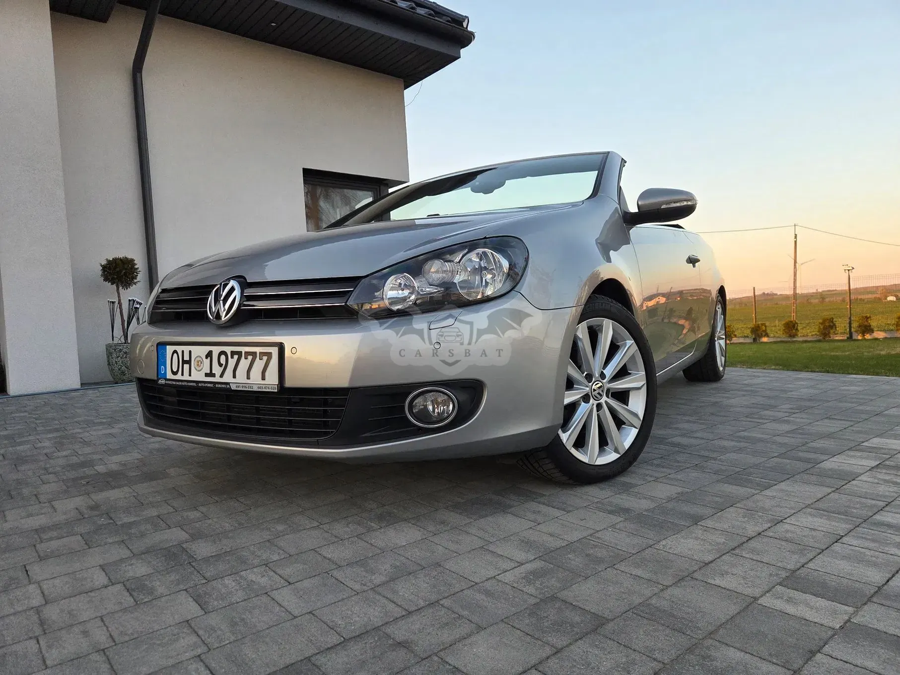 Volkswagen Golf VI 2012