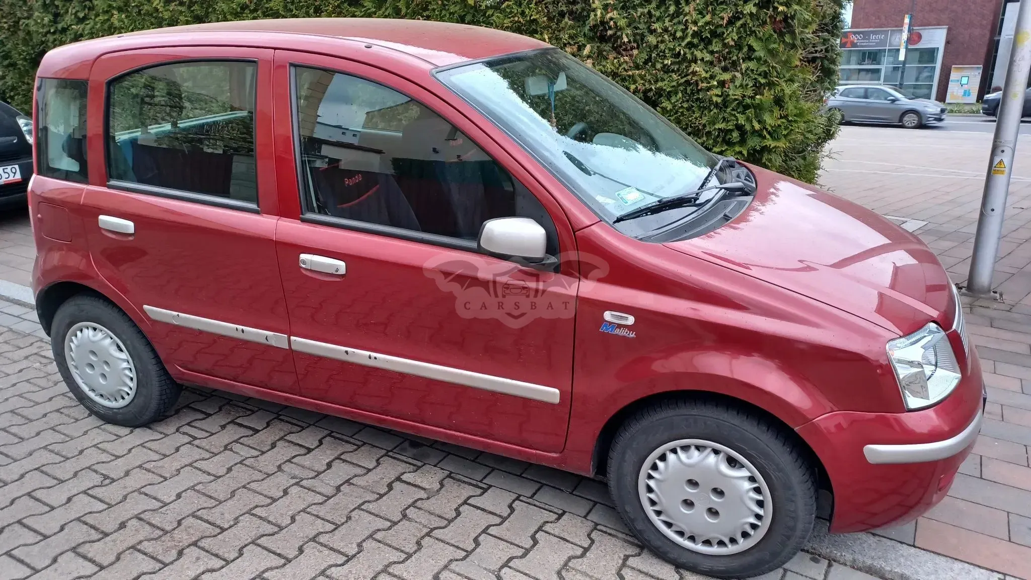 Fiat Panda II 1.1 Fresh 2004