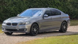 BMW 5 Series F10/F11 520d Luxury Line 2014