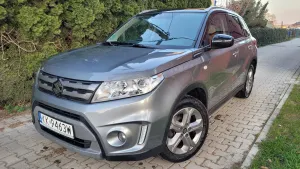 Suzuki Vitara II 1.6 (4x2) Comfort+ 2018