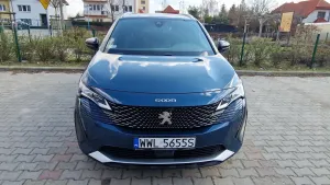 Peugeot 5008 II 1.6 PureTech GT Pack S&S EAT8 2021