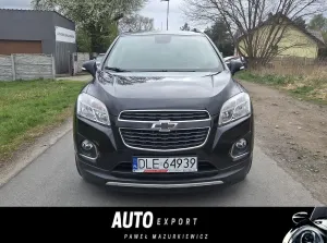 Chevrolet Trax 1.4T LT+ 2014