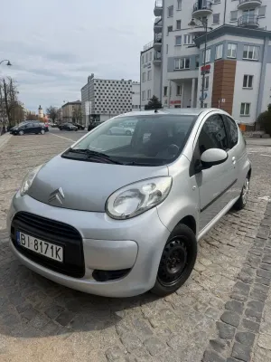 Citroën C1 I 2011