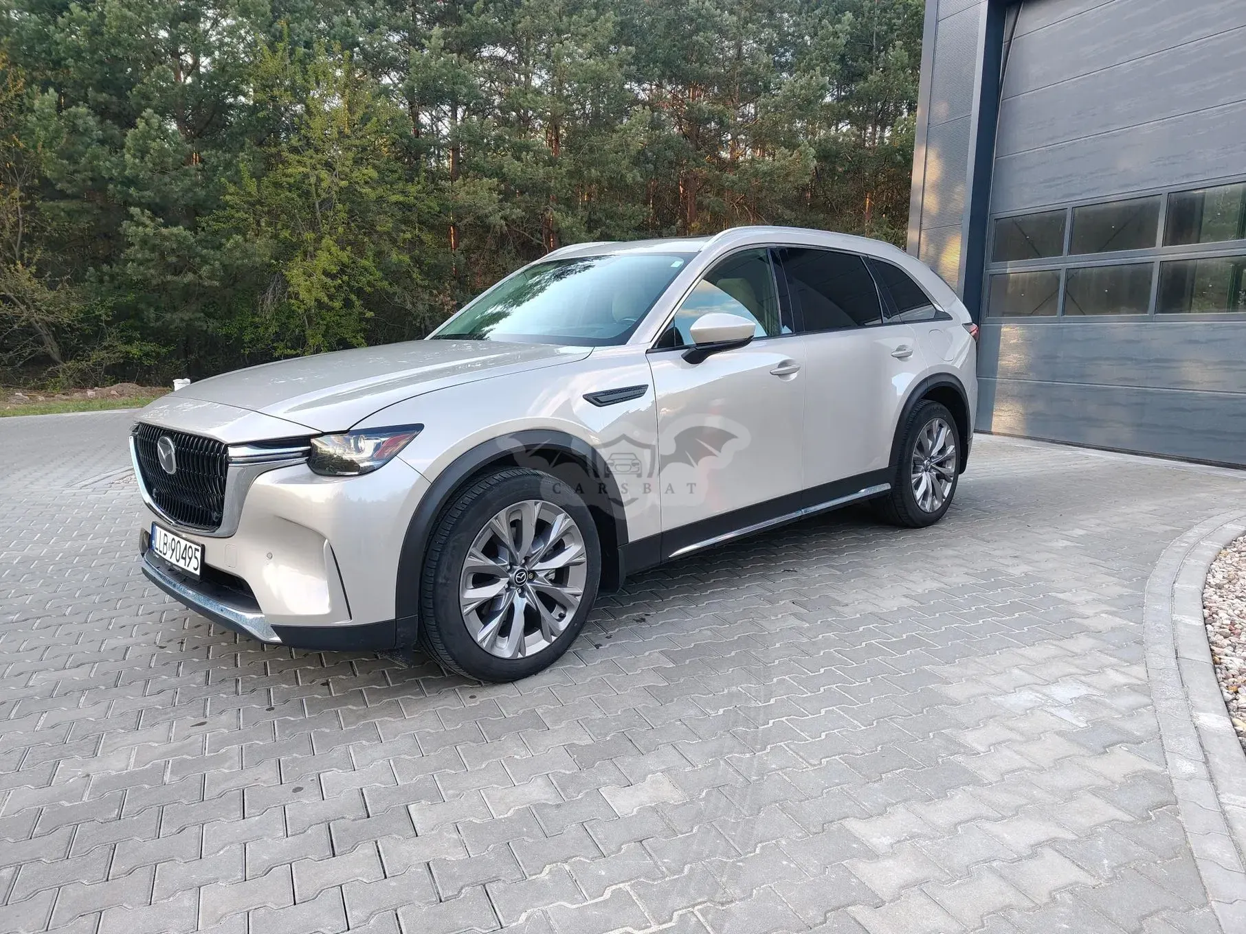 Mazda CX-90 2024