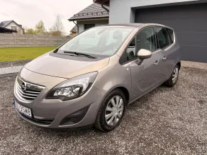 Opel Meriva II 1.4 Innovation 2010